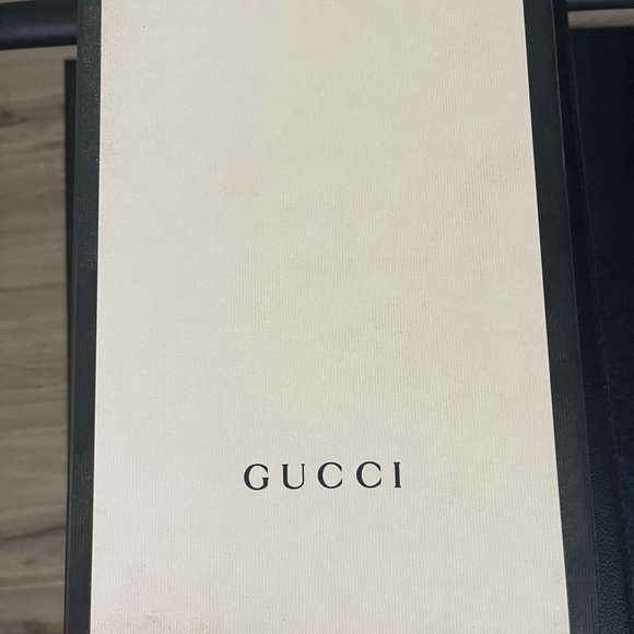 Gucci-ace-lace-sneakers - Picture 4 of 5